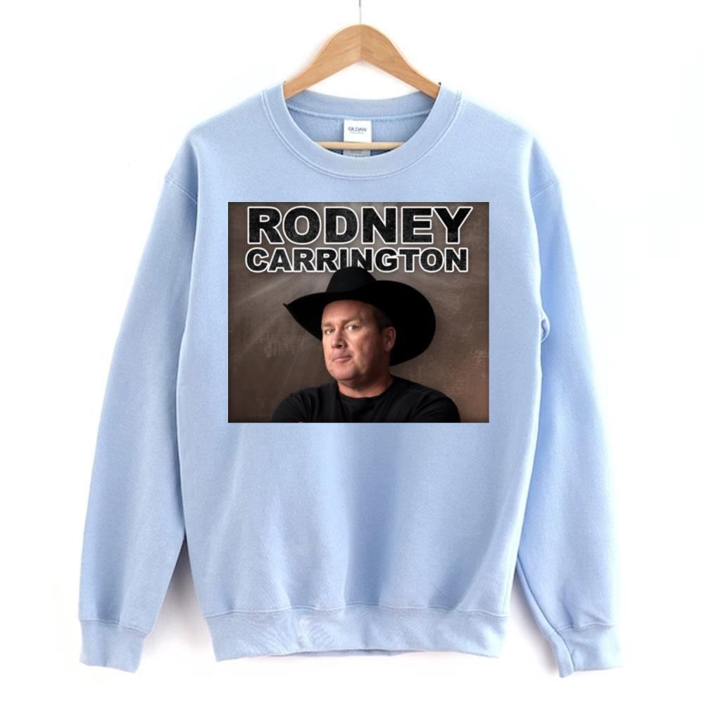 Tour 2023 Rodney Carrington Limited Edition T-shirts